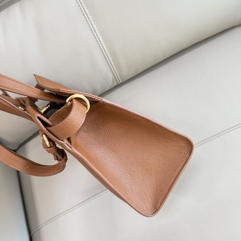 Bv*b*rry top handle bags